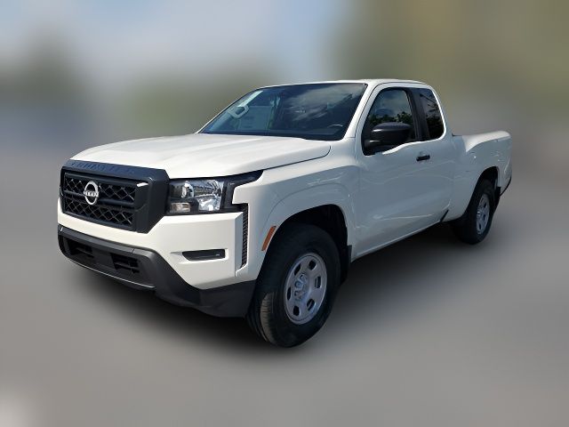 2024 Nissan Frontier S