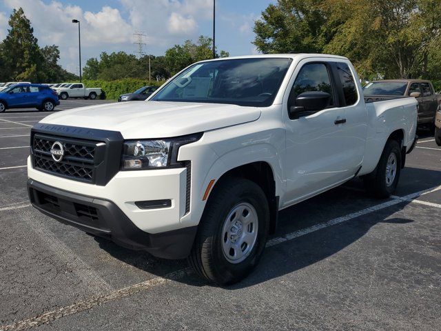 2024 Nissan Frontier S