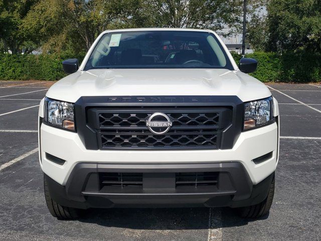 2024 Nissan Frontier S