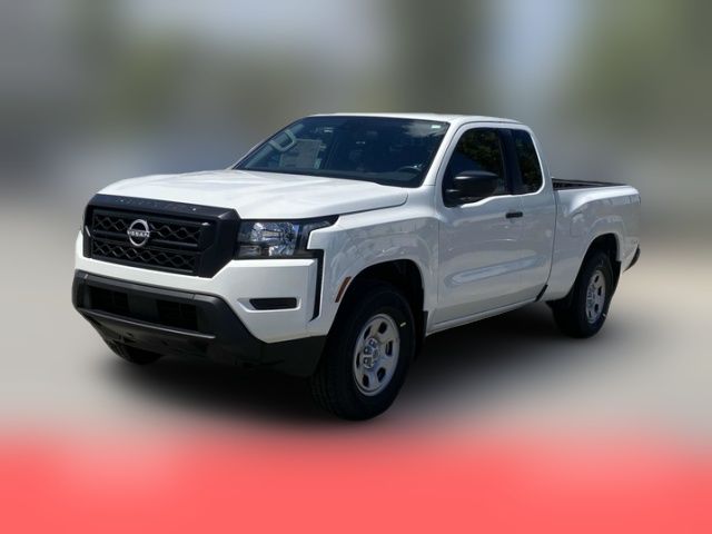 2024 Nissan Frontier S