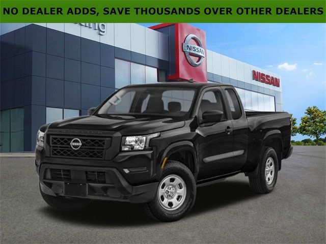 2024 Nissan Frontier S