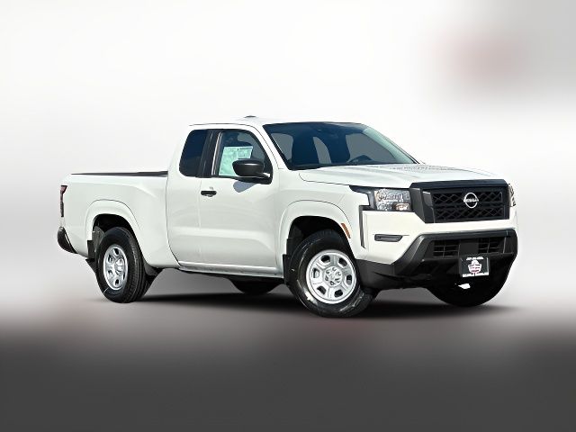 2024 Nissan Frontier S