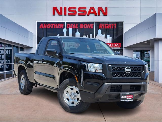 2024 Nissan Frontier S