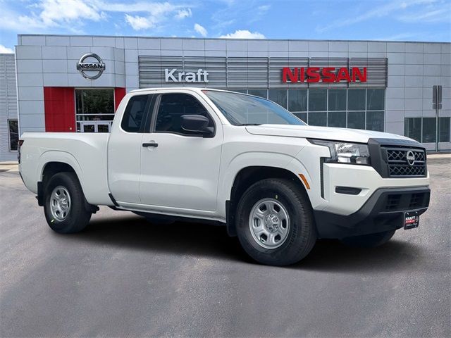 2024 Nissan Frontier S