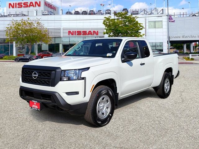 2024 Nissan Frontier S