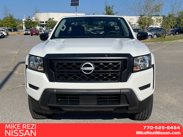 2024 Nissan Frontier S