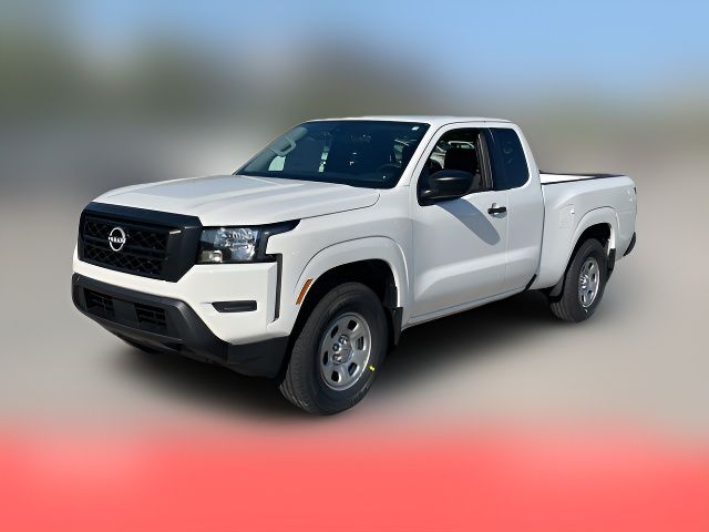 2024 Nissan Frontier S