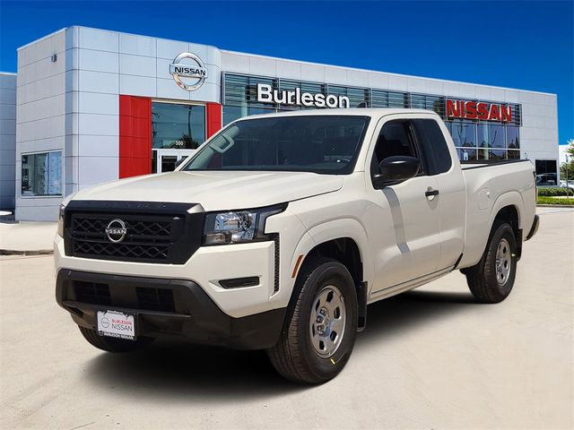 2024 Nissan Frontier S