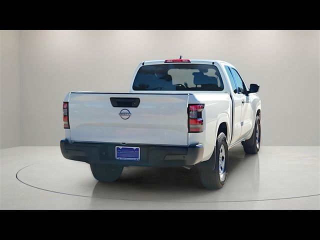 2024 Nissan Frontier S