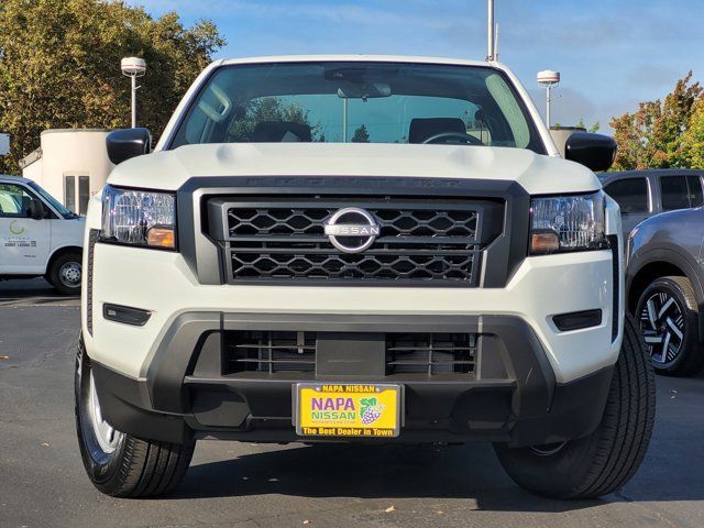 2024 Nissan Frontier S