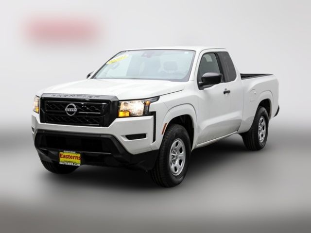 2024 Nissan Frontier S