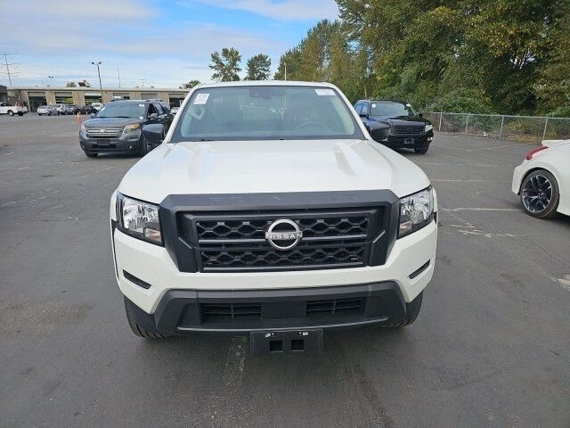 2024 Nissan Frontier S