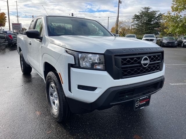 2024 Nissan Frontier S