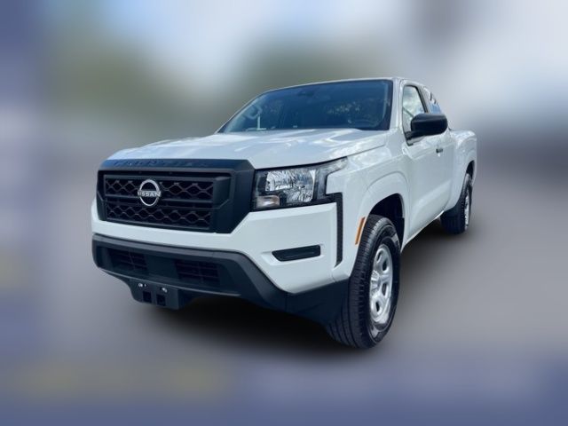 2024 Nissan Frontier S