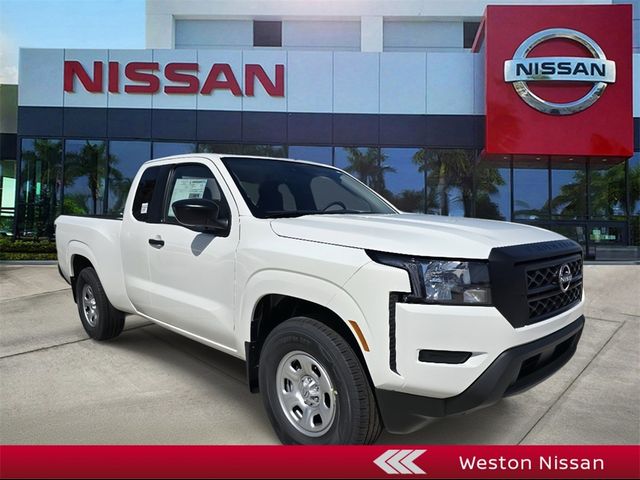 2024 Nissan Frontier S