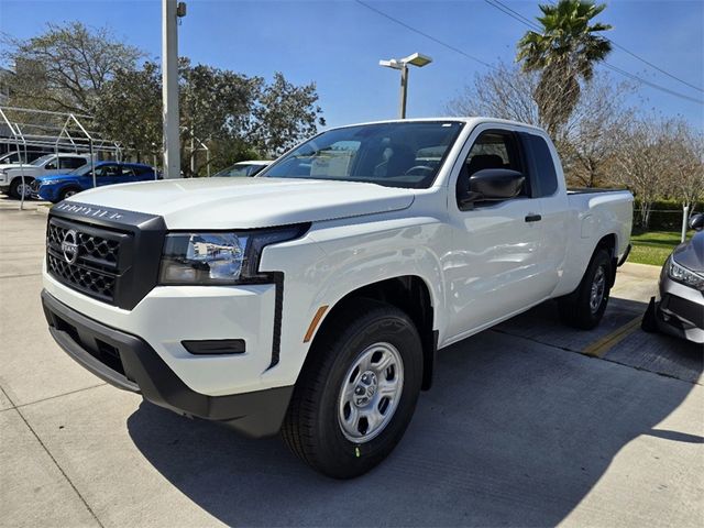 2024 Nissan Frontier S