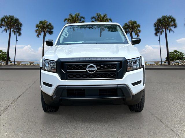 2024 Nissan Frontier S