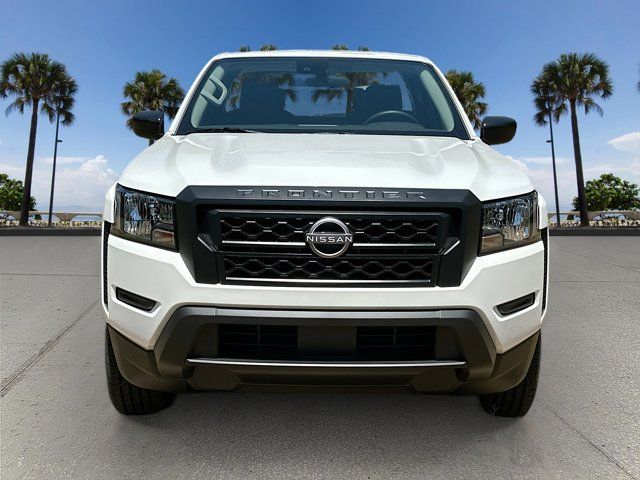 2024 Nissan Frontier S