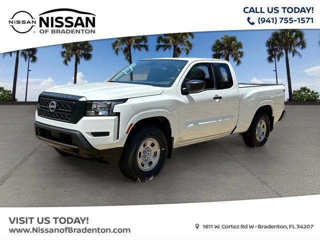 2024 Nissan Frontier S