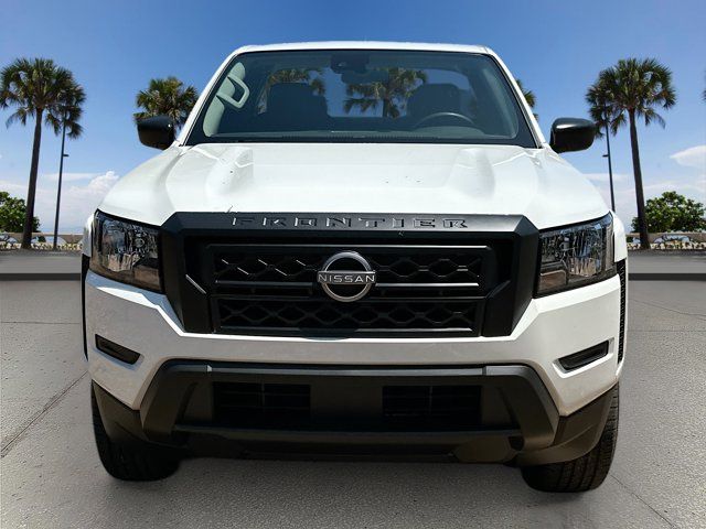 2024 Nissan Frontier S