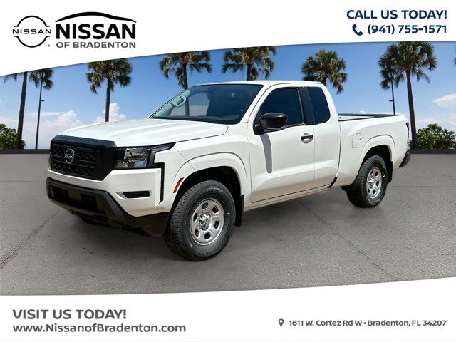 2024 Nissan Frontier S