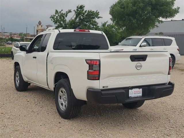 2024 Nissan Frontier S