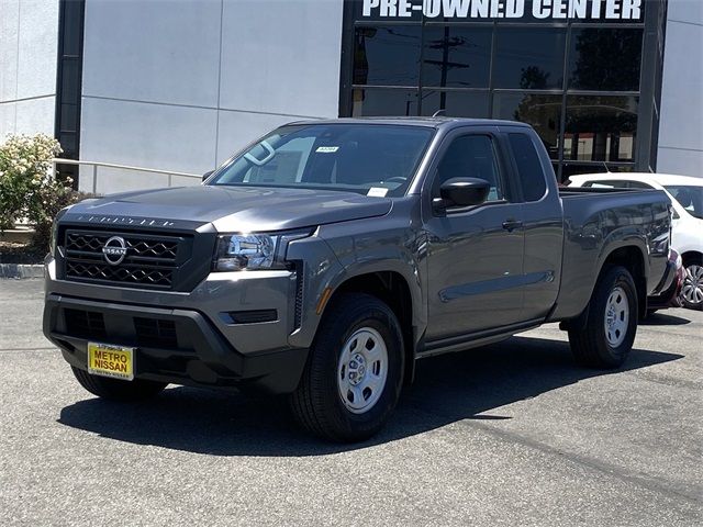 2024 Nissan Frontier S