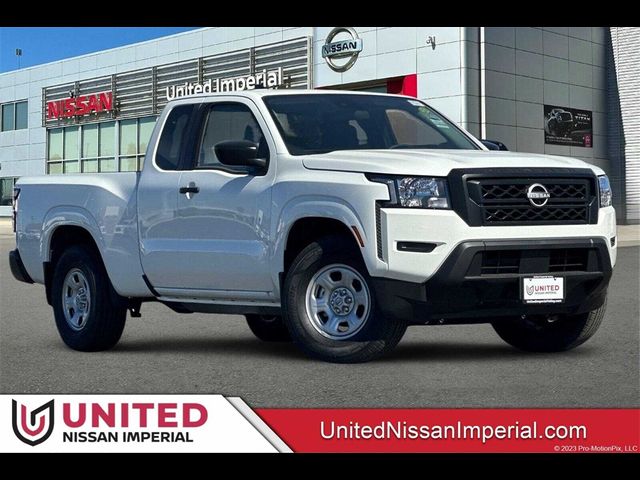 2024 Nissan Frontier S