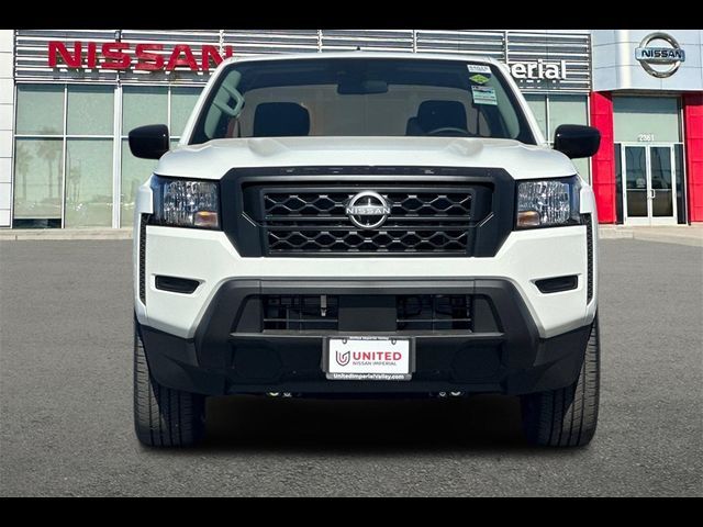 2024 Nissan Frontier S