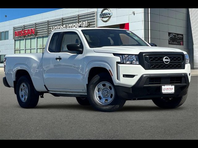 2024 Nissan Frontier S