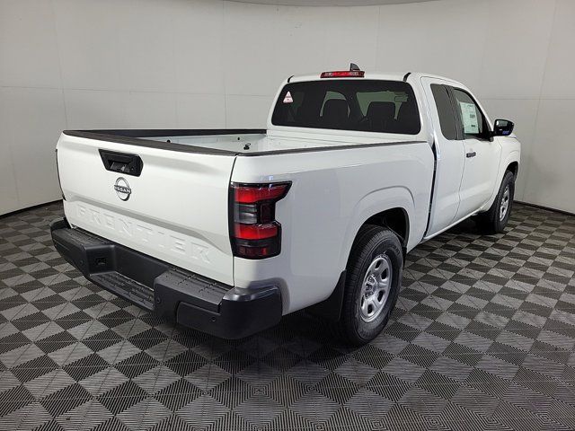 2024 Nissan Frontier S