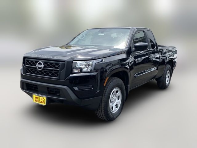 2024 Nissan Frontier S