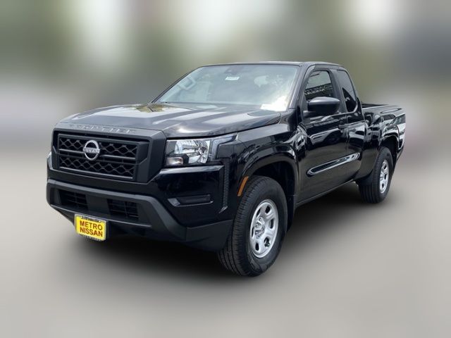 2024 Nissan Frontier S