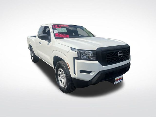 2024 Nissan Frontier S