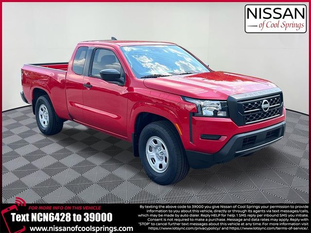 2024 Nissan Frontier S