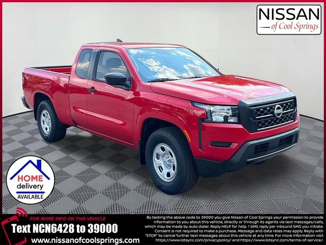 2024 Nissan Frontier S