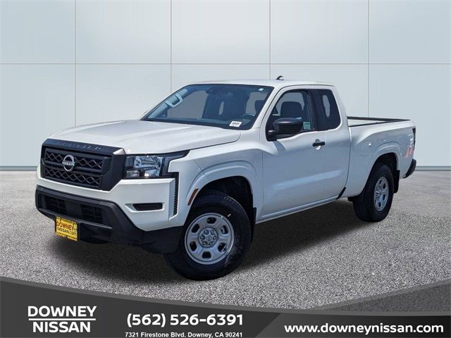 2024 Nissan Frontier S