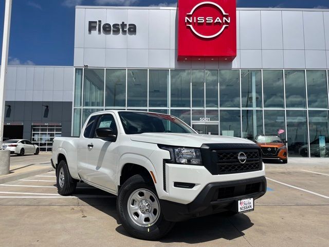 2024 Nissan Frontier S