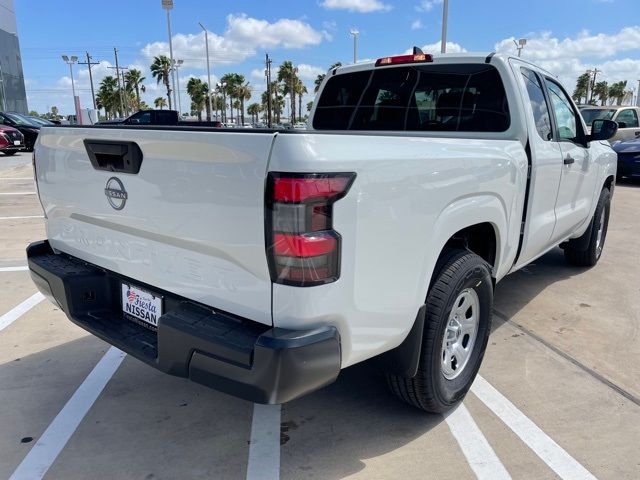 2024 Nissan Frontier S