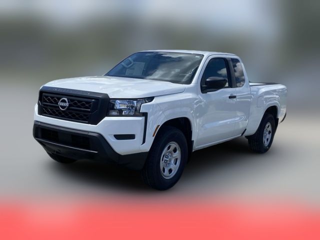 2024 Nissan Frontier S