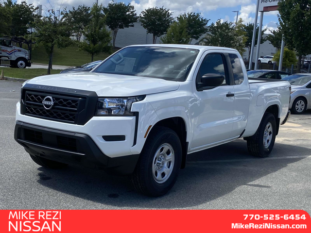 2024 Nissan Frontier S