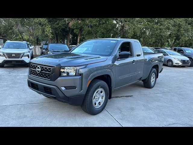 2024 Nissan Frontier S