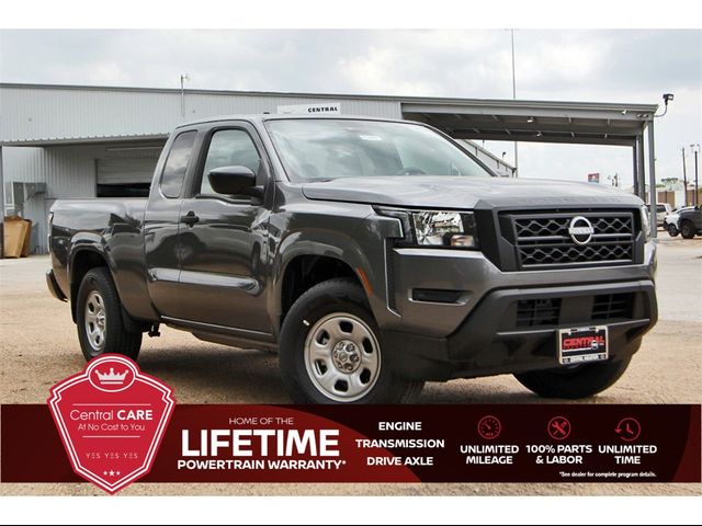 2024 Nissan Frontier S