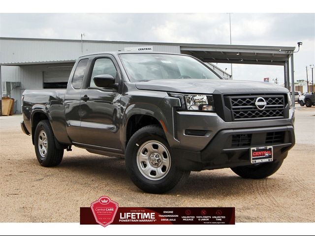 2024 Nissan Frontier S