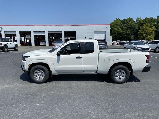 2024 Nissan Frontier S