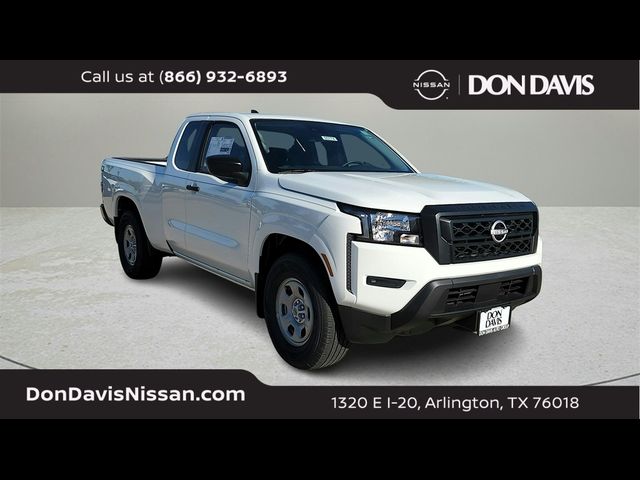 2024 Nissan Frontier S