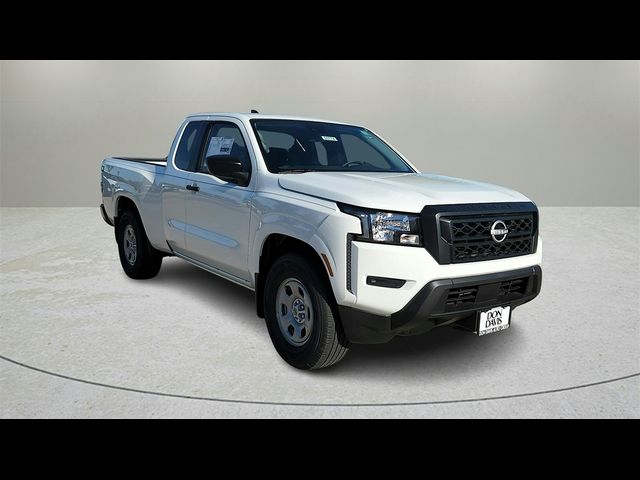 2024 Nissan Frontier S