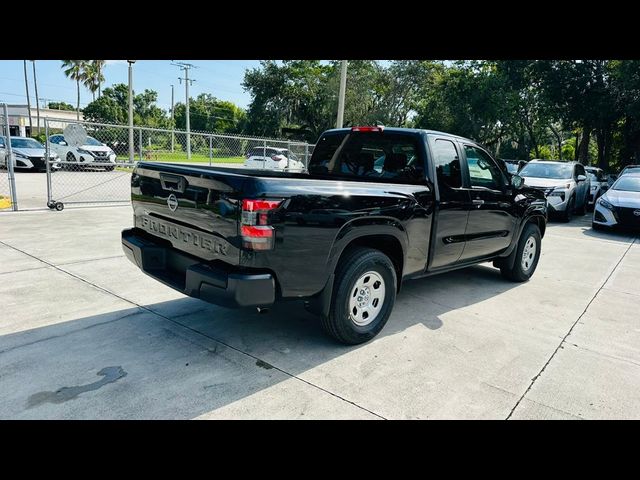 2024 Nissan Frontier S