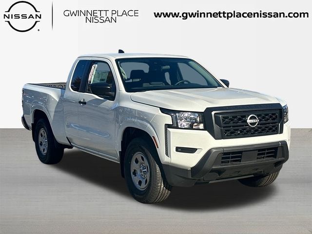 2024 Nissan Frontier S