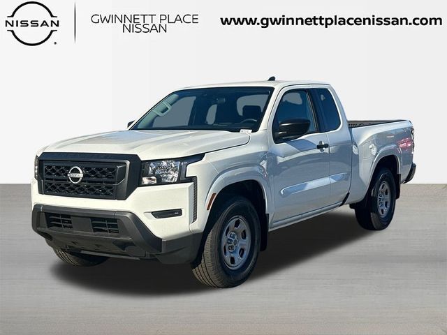 2024 Nissan Frontier S